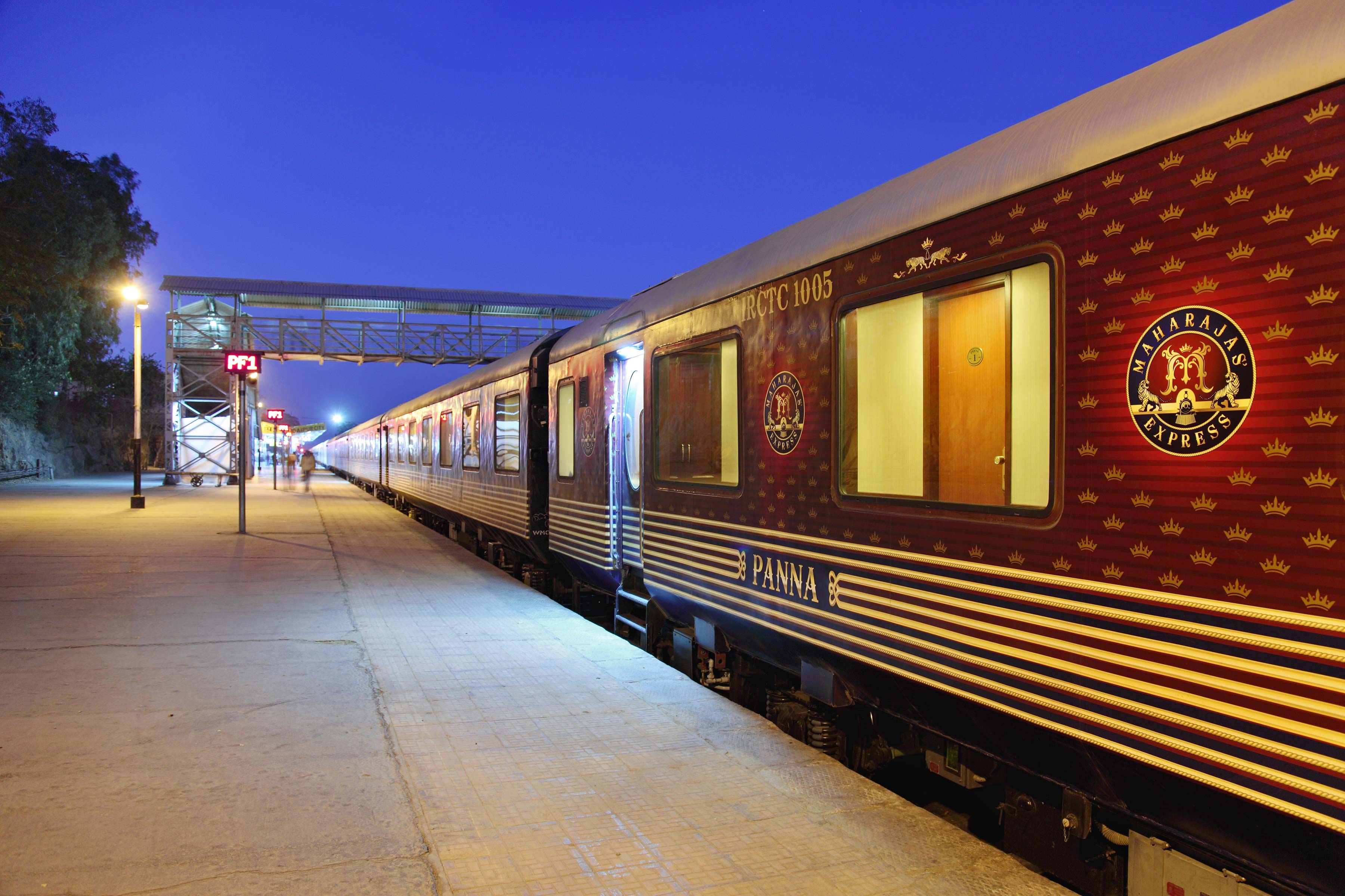 Maharajas-Express-Trains