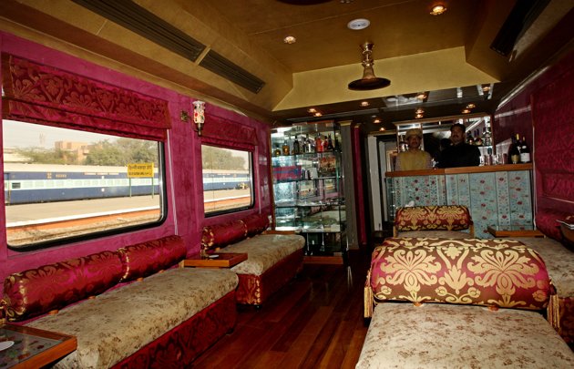 Royal-Rajasthan-Train